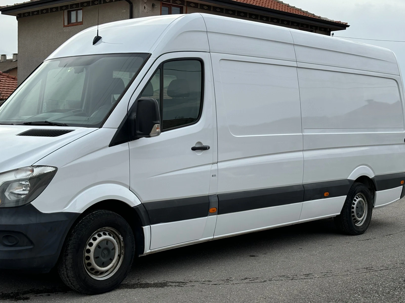 Mercedes-Benz Sprinter 316 Товарен - изображение 2