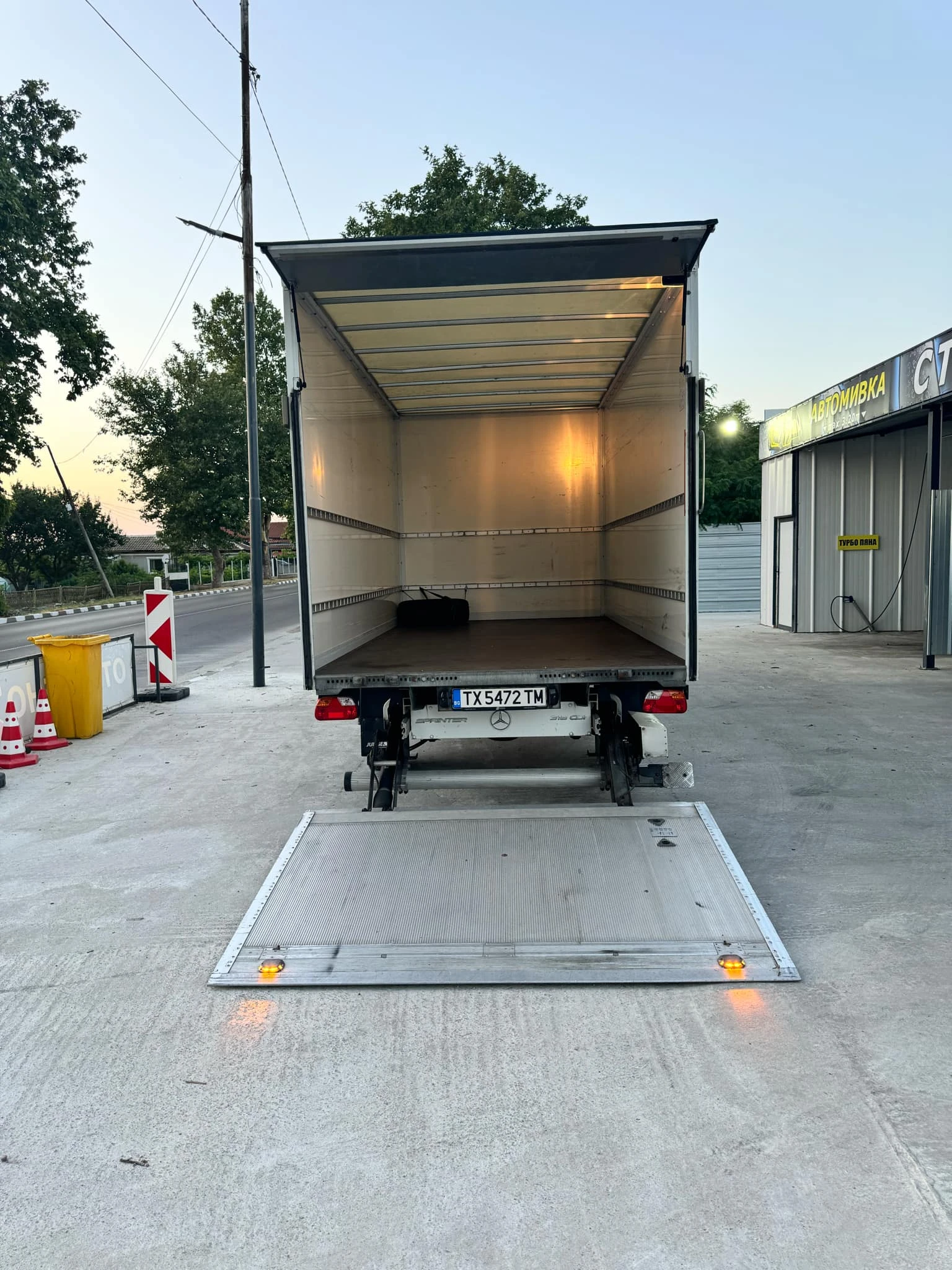 Mercedes-Benz Sprinter  - изображение 3