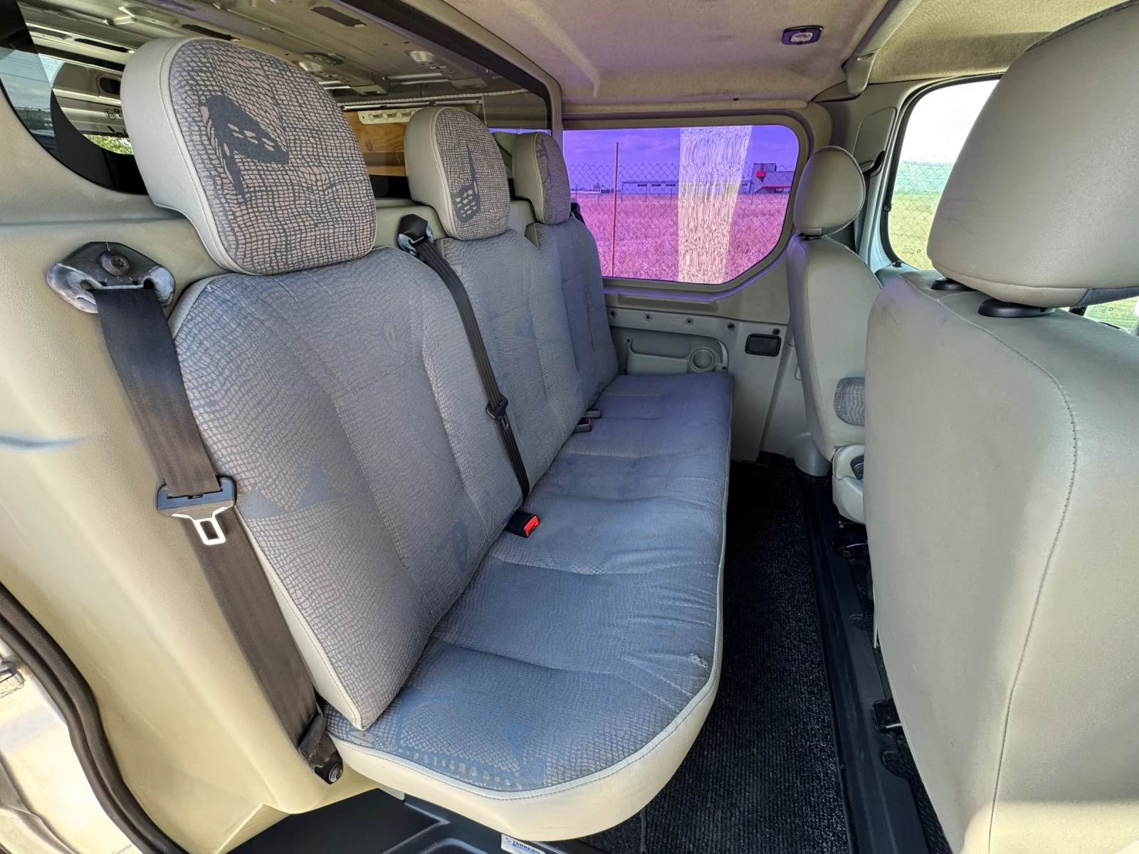 Renault Trafic 1.9 DCI L2 H1 - изображение 8
