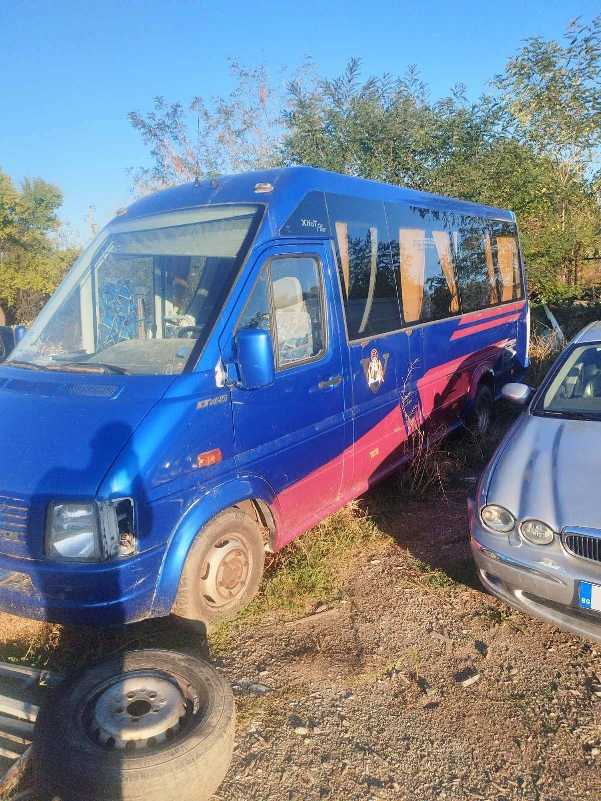 VW Lt  - изображение 2