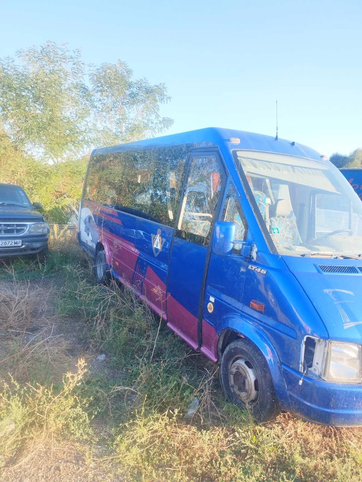 VW Lt | Mobile.bg   1