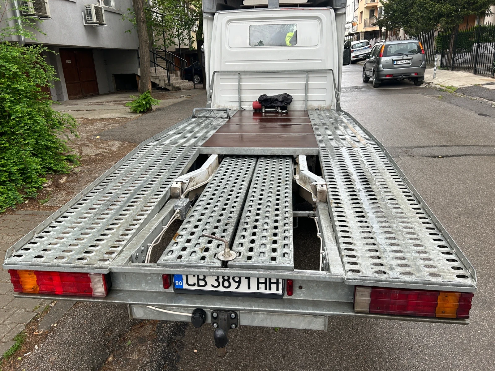 Mercedes-Benz Sprinter 412  - изображение 6