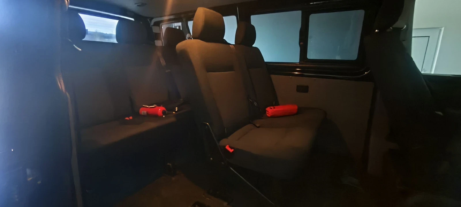 VW T6 2021г. Automatic, Long, 150 k.c., снимка 9 - Бусове и автобуси - 53642703