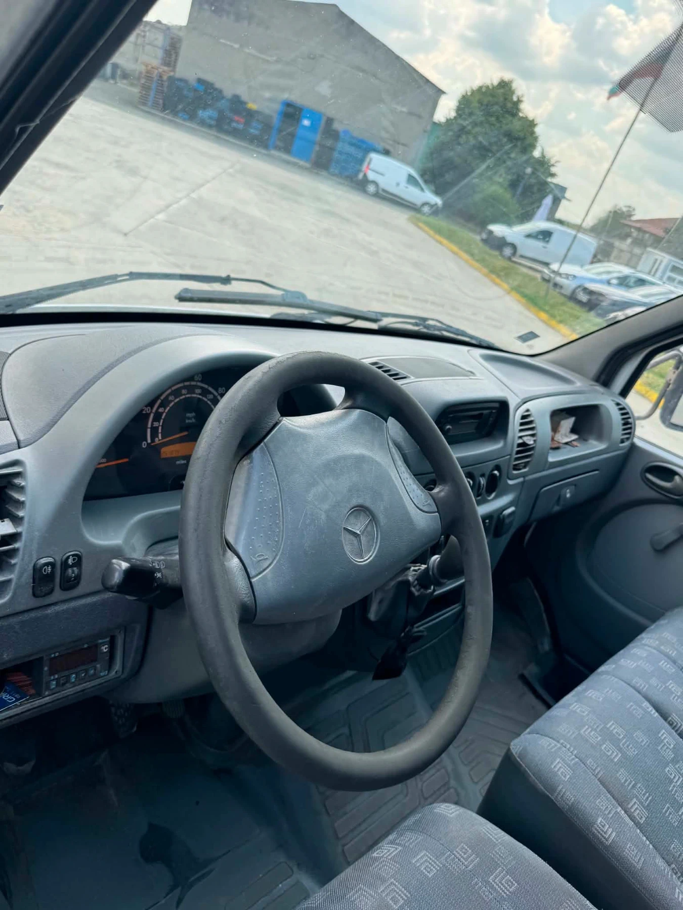 Mercedes-Benz Sprinter, снимка 3 - Бусове и автобуси - 55161495