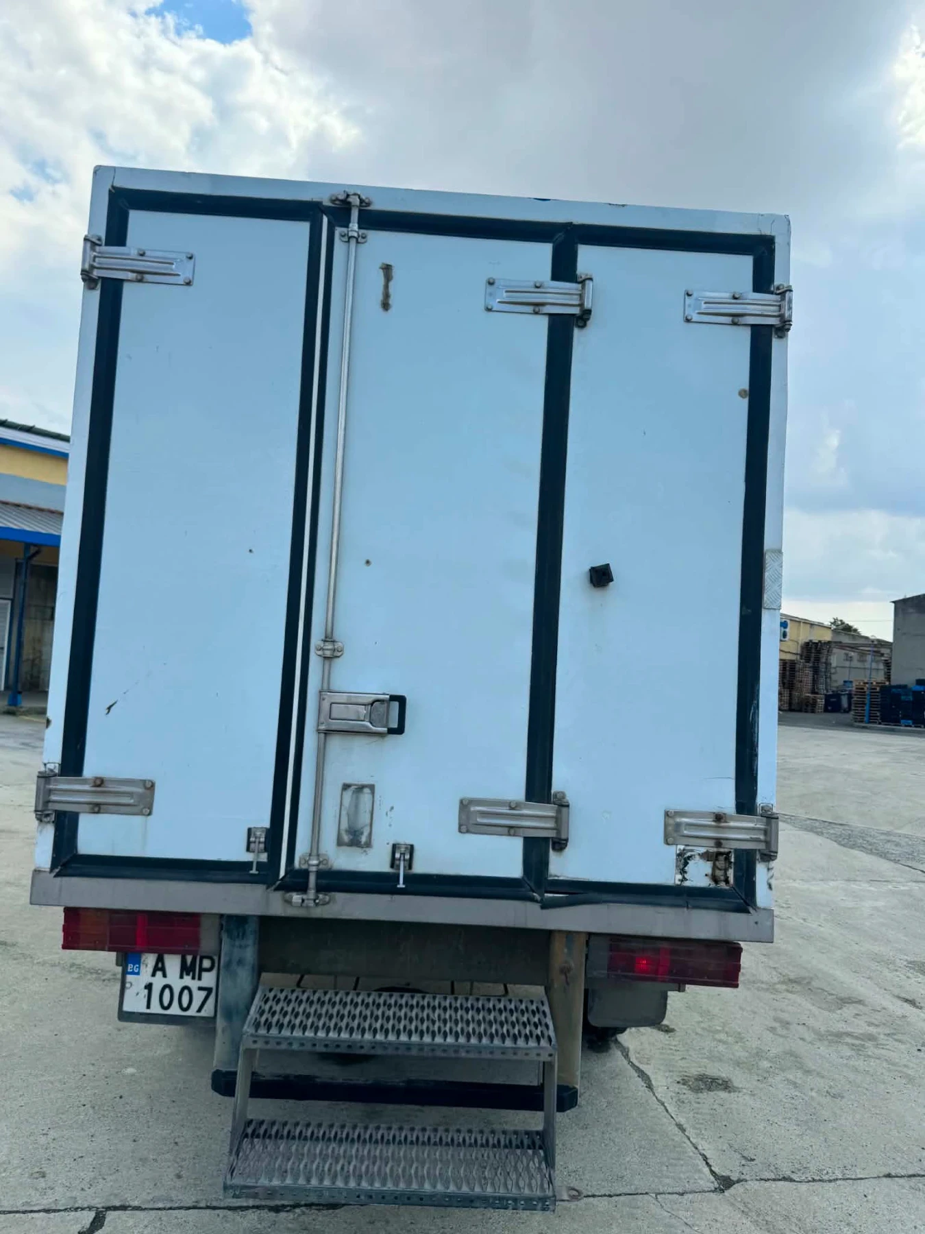 Mercedes-Benz Sprinter, снимка 2 - Бусове и автобуси - 55161495