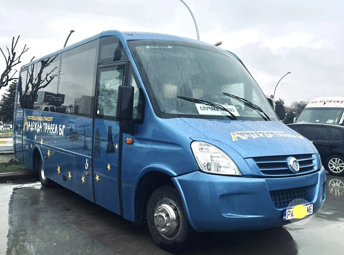 Iveco Daily 70C TOP! 2011! E5 !, снимка 4 - Бусове и автобуси - 56016960