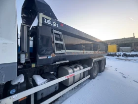 Daf CF 410 6x4 Zetterberg ZD4, снимка 2