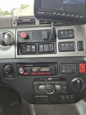 Daf CF 410 6x4 Zetterberg ZD4, снимка 16