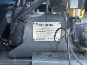 Daf CF 410 6x4 Zetterberg ZD4, снимка 10