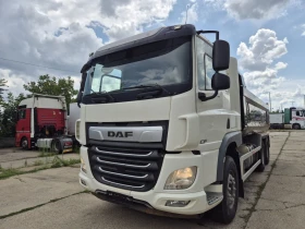 Daf CF 410 6x4 Zetterberg ZD4, снимка 4