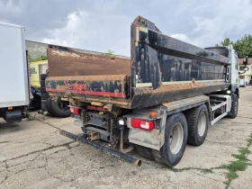 Daf CF 410 6x4 Zetterberg ZD4, снимка 7