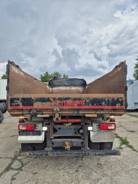 Daf CF 410 6x4 Zetterberg ZD4, снимка 8