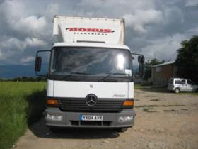 Mercedes-Benz Atego 1223  | Mobile.bg    2