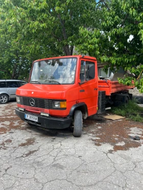     Mercedes-Benz 709  