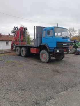 Iveco Magerus 6x6 - изображение 1