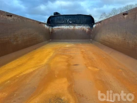 Daf CF 410 6x2 със самосвална  каросерия Zetterberg ZD4, снимка 13