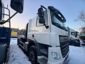 Daf CF 410 6x4 Zetterberg ZD4 | Auto.bg — изображение 8