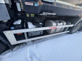 ����� �� �������� �� Daf CF 410 6x4 Zetterberg ZD4