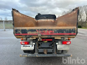 Daf CF 410 6x2 със самосвална  каросерия Zetterberg ZD4, снимка 5