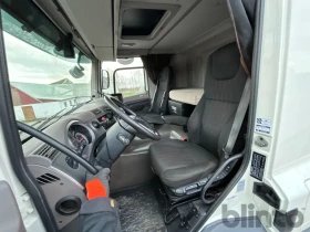 Daf CF 410 6x2 със самосвална  каросерия Zetterberg ZD4, снимка 3