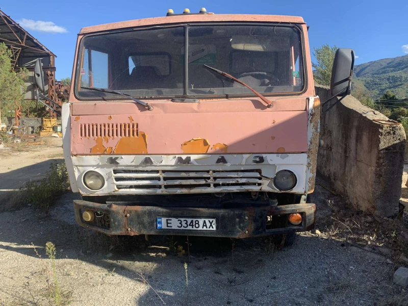 Kamaz 5511, снимка 1 - Камиони - 47509913