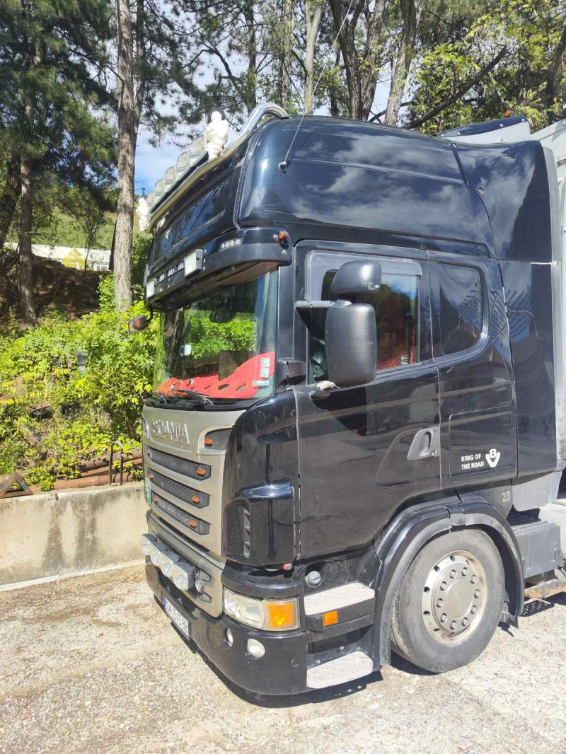 Scania R 500, снимка 14 - Камиони - 52000235