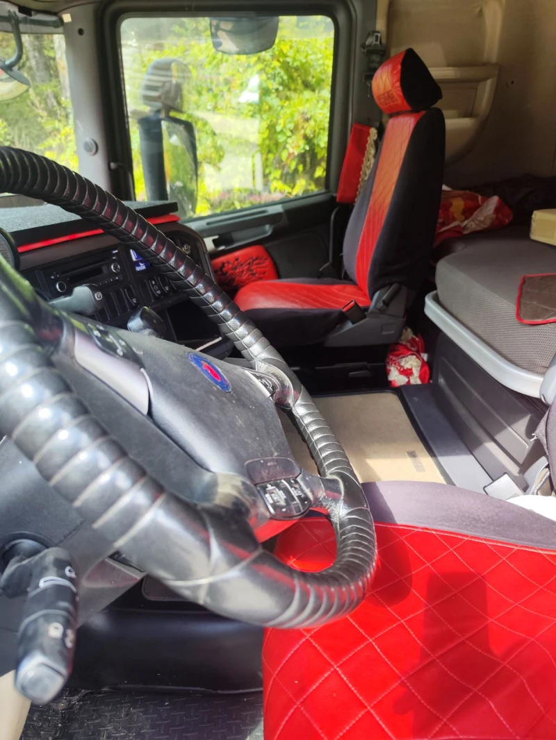 Scania R 500, снимка 3 - Камиони - 52000235