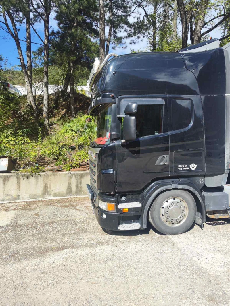 Scania R 500, снимка 6 - Камиони - 52000235