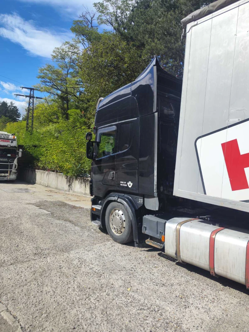 Scania R 500, снимка 10 - Камиони - 52000235