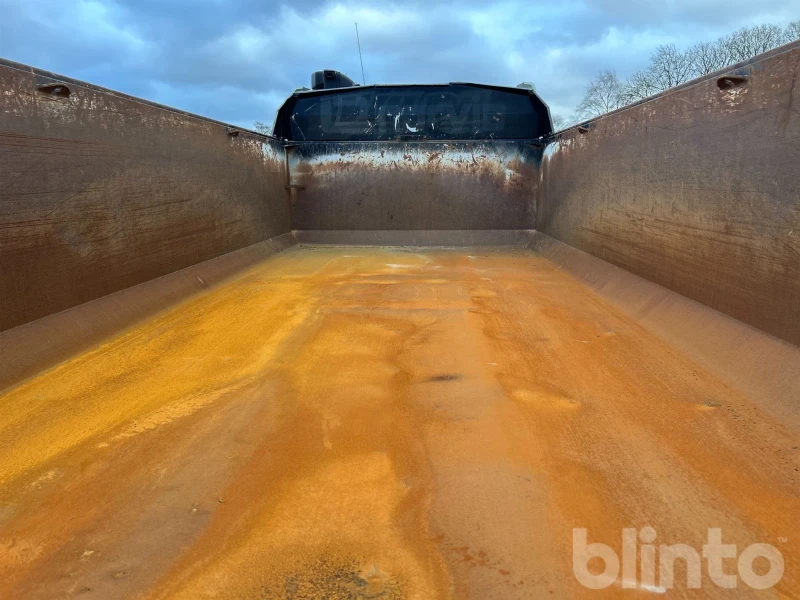 Daf CF 410 6x2 със самосвална  каросерия Zetterberg ZD4, снимка 13 - Камиони - 52940856