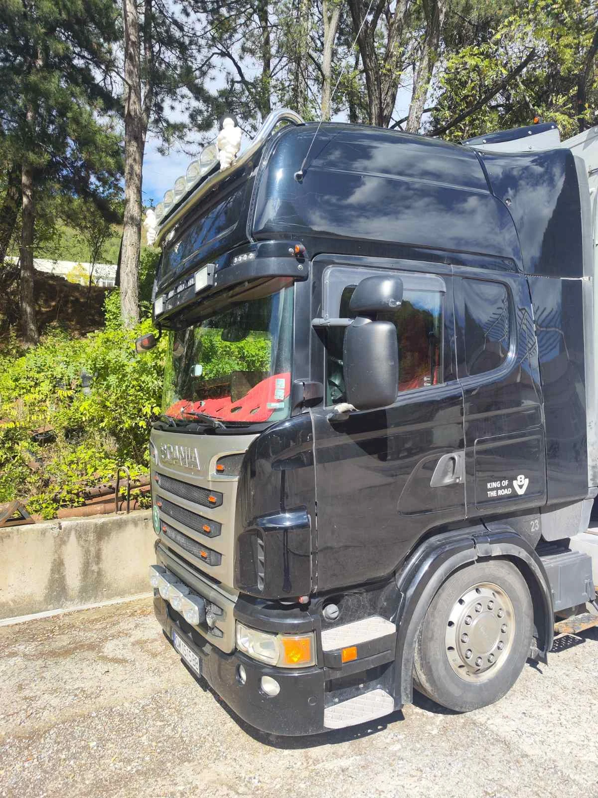 Scania R 500 | Mobile.bg   14