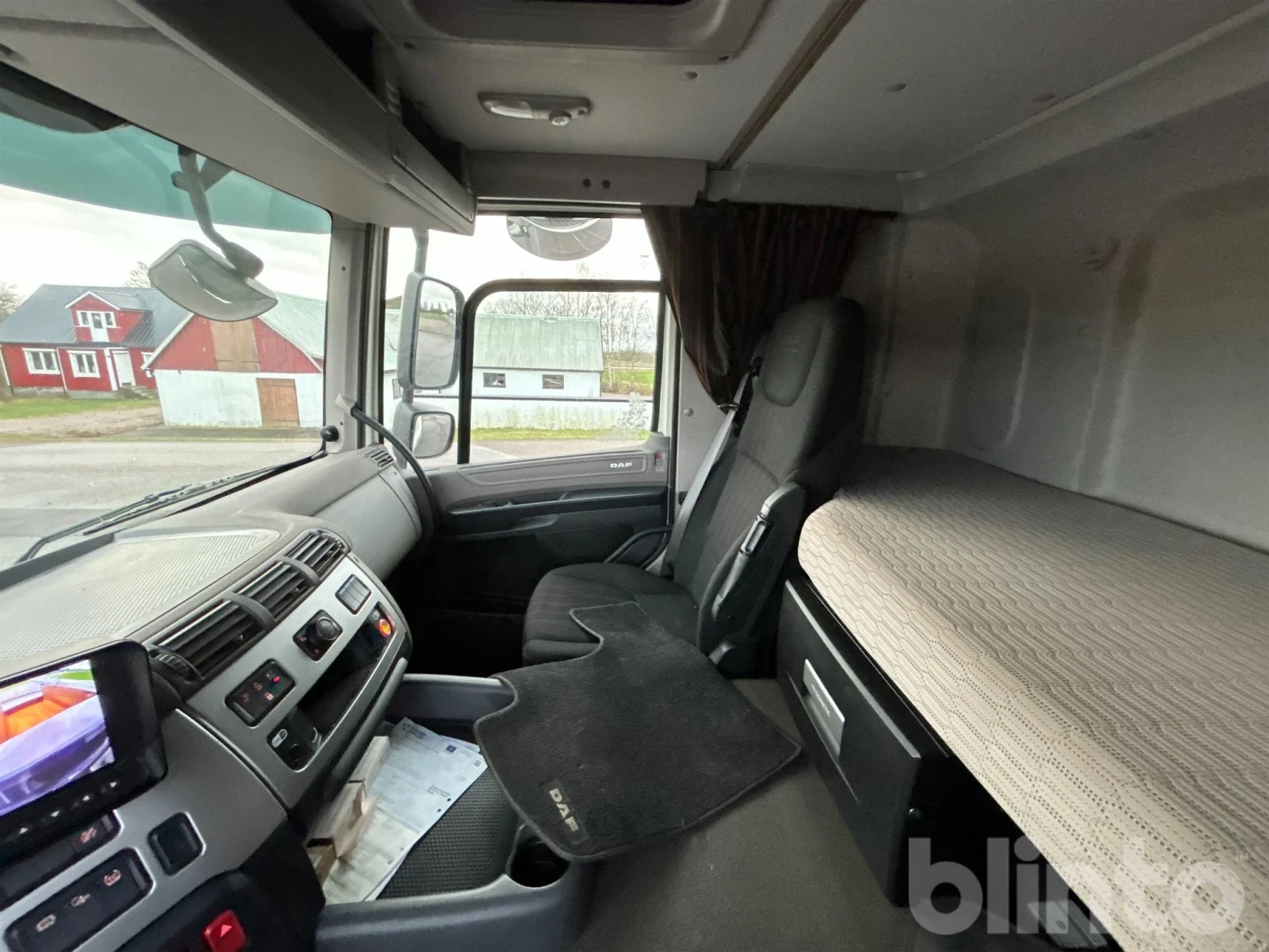 Daf CF 410 6x2 ��� ����������  ��������� Zetterberg ZD4 | Mobile.bg � ����������� 16