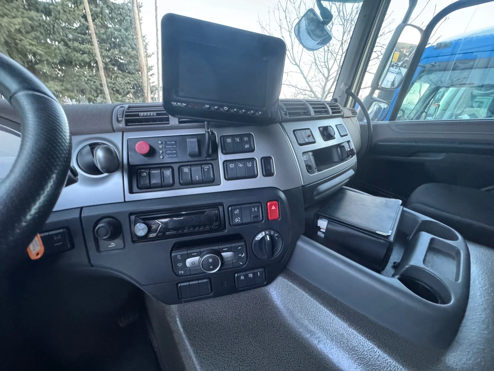 Daf CF 410 6x4 Zetterberg ZD4, снимка 12 - Камиони - 52940856