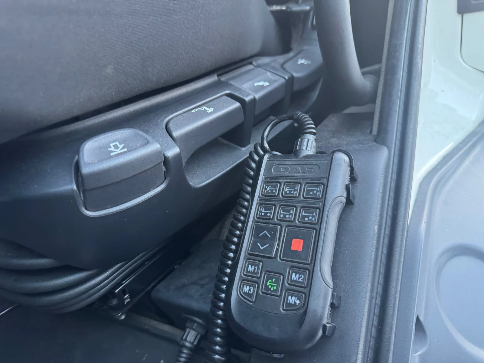 Daf CF 410 6x4 Zetterberg ZD4, снимка 13 - Камиони - 52940856