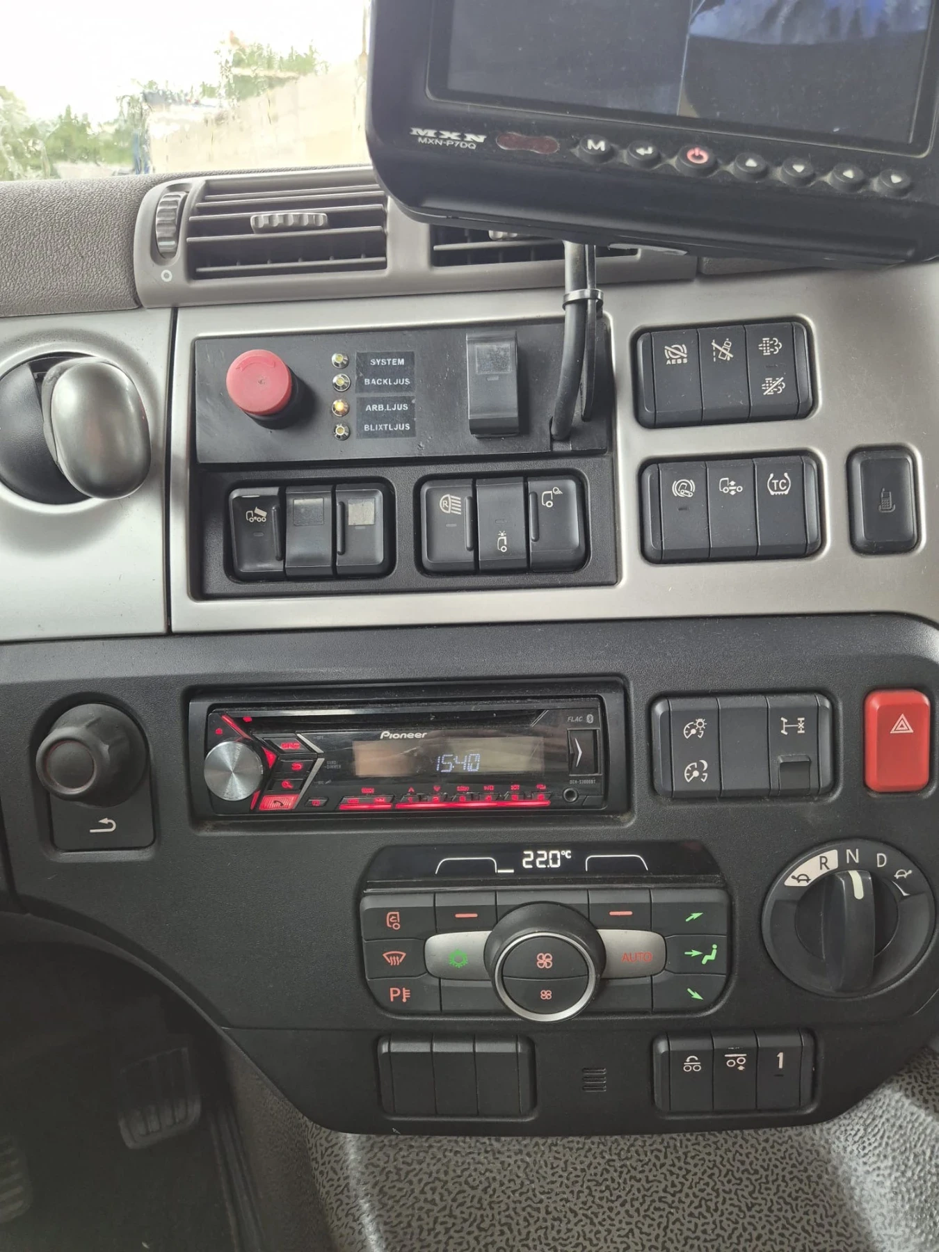Daf CF 410 6x4 Zetterberg ZD4, снимка 16 - Камиони - 52940856
