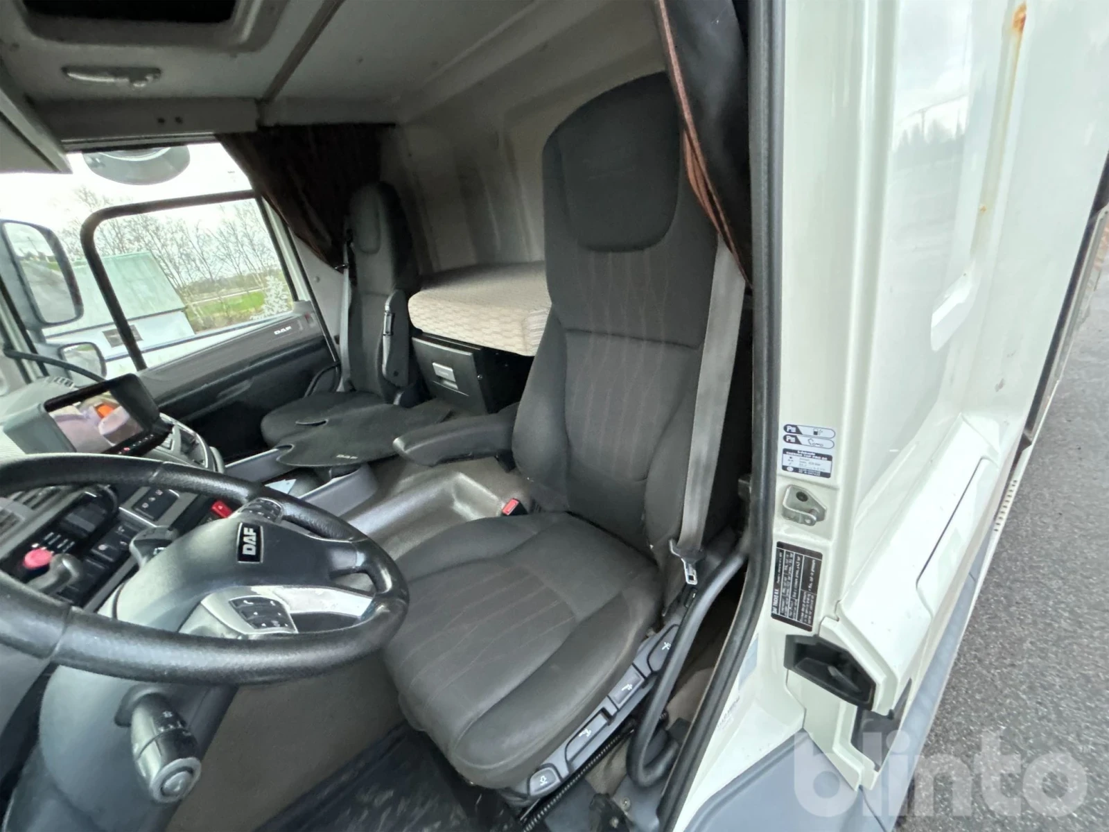 Daf CF 410 6x2 ��� ����������  ��������� Zetterberg ZD4 | Mobile.bg � ����������� 17