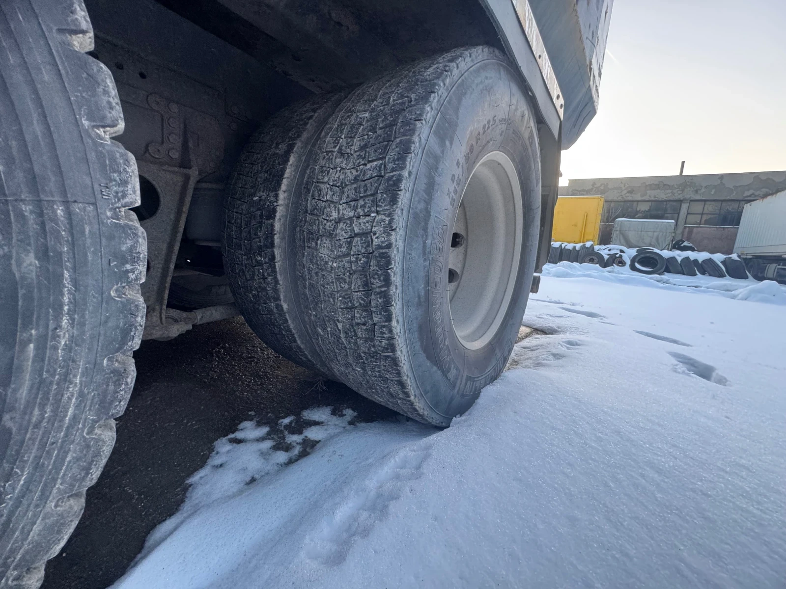 Daf CF 410 6x4 Zetterberg ZD4, снимка 17 - Камиони - 52940856