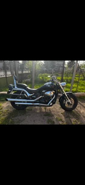 Suzuki Intruder M50 BOULEVARD A2 категория, снимка 4