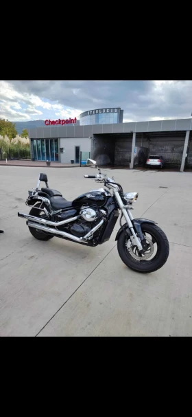 Suzuki Intruder M50 BOULEVARD A2 категория, снимка 1