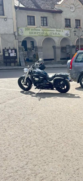 Suzuki Intruder M50 BOULEVARD A2 категория, снимка 8