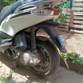 Piaggio Fly, снимка 3