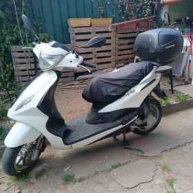 Piaggio Fly, снимка 12