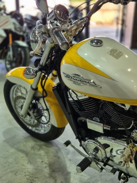 Honda Shadow VT 1100 C2 Нов внос от Швейцария!!!, снимка 11