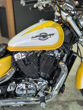 Honda Shadow VT 1100 C2 Нов внос от Швейцария!!!, снимка 12