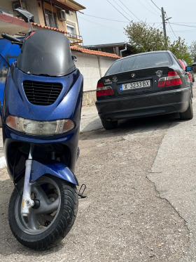 Peugeot Elystar Скутер , снимка 4 - Мотоциклети и мототехника - 45100998