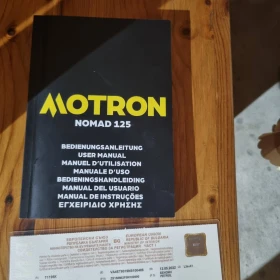 MotorHispania Duna MOTRON, снимка 7