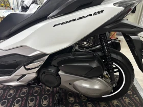 Honda Forza 300ie ABS/ТС/LED 10.2018г., снимка 8