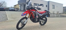 Honda Crf 250 Rallye, снимка 1