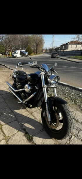 Suzuki Intruder M50 BOULEVARD A2 категория | Auto.bg — изображение 2