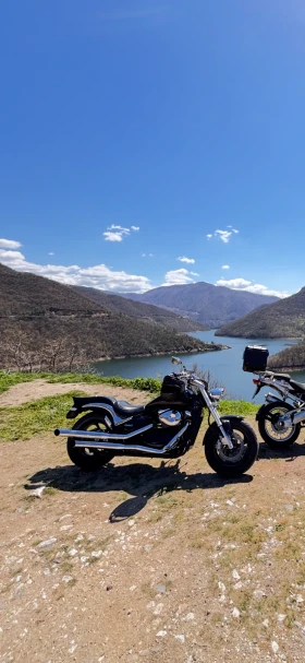 Suzuki Intruder M50 BOULEVARD A2 категория | Auto.bg — изображение 10